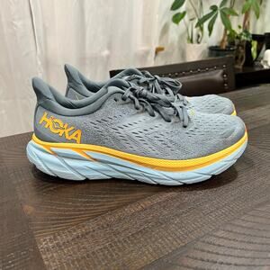 Hoka One One Arahi 6 Men’s 11D Fiesta/Amber Yellow Hoka One One | Shoes | Hoka One One Arahi 6 Mens 1d  main image 2